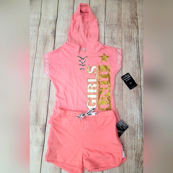 Dream Star Girl's 2pc Set - Picture 1 of 5
